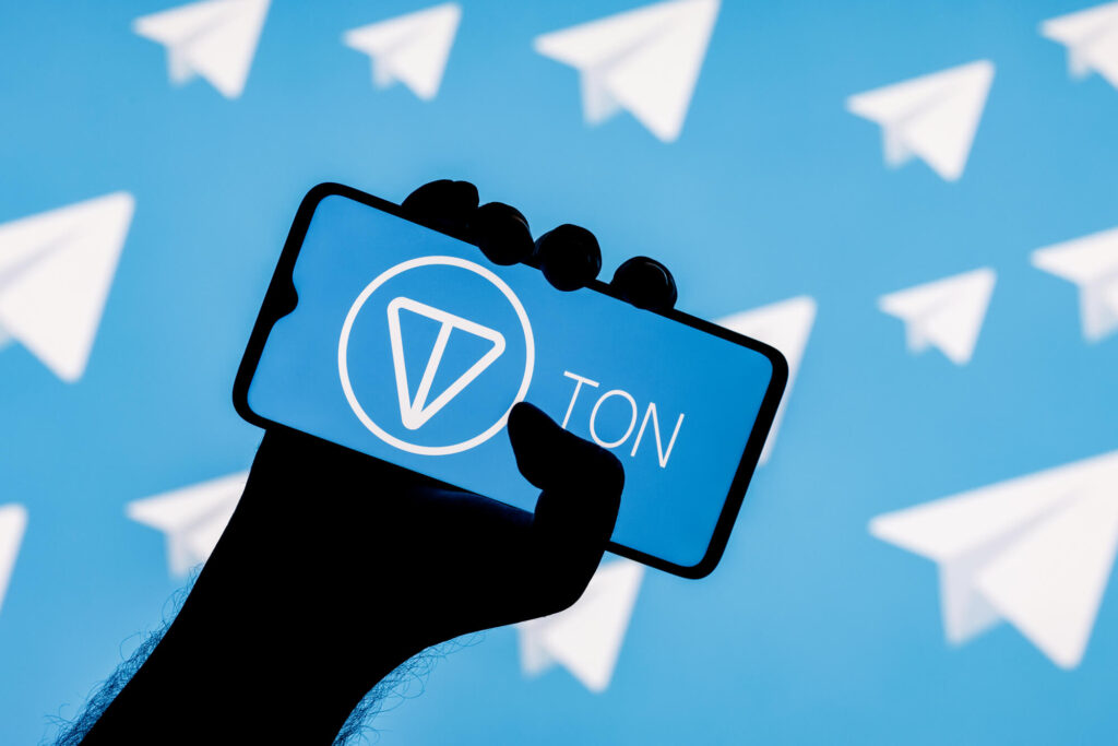 ton telegram partners