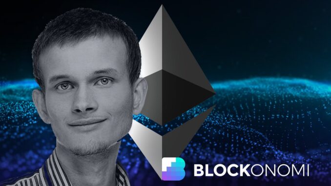 Ethereum Foundation Announces Restructuring and DeFi Integration Plans Vitalik Buterin Profile