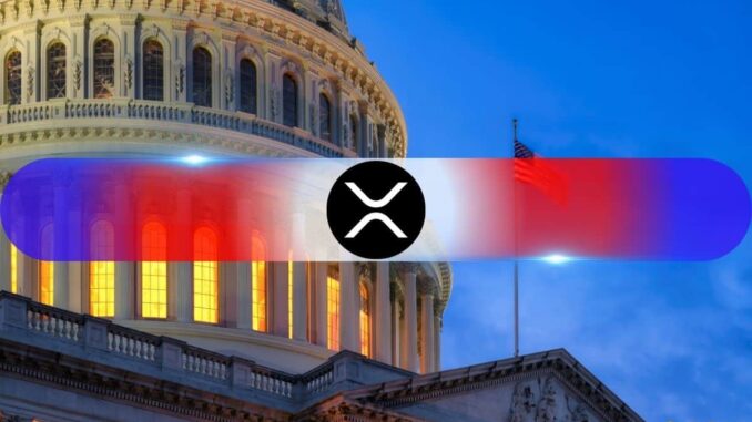 Should Ripple's XRP Be Part of the US Digital Asset Should Ripple's XRP Be Part of the US Digital Asset Reserve? Community Debates