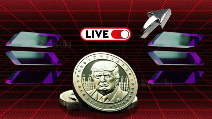 TRUMP Sell-Off Begins? Whale Sells $23.82 Million in Holdings TRUMP Goes Live on Solana Driving the SOL Price Above $235—Here’s What’s Waiting This Weekend