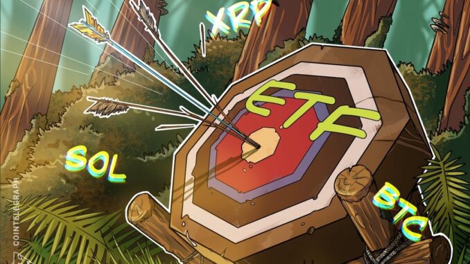 Robinhood Expands Crypto Services With Micro Futures on Bitcoin, Solana Robinhood Expands Crypto Services With Micro Futures on Bitcoin, Solana & XRP